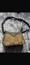 Brown little GG BAG