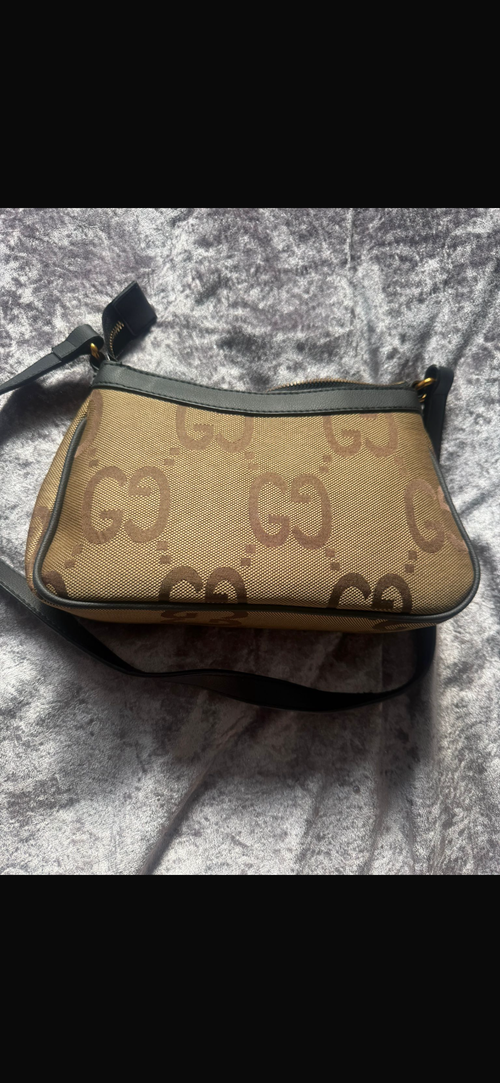 Brown little GG BAG