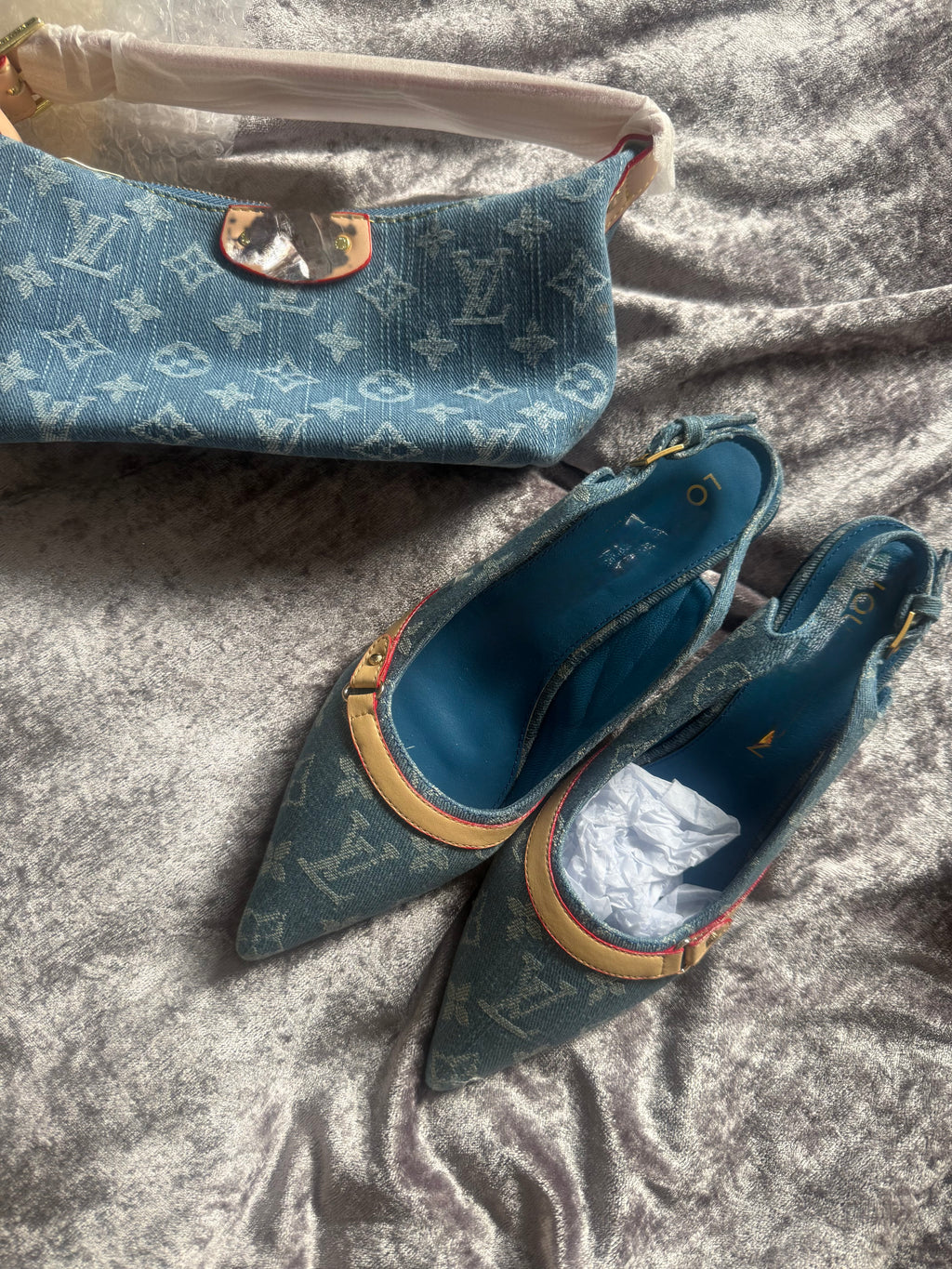 LV BAG SET