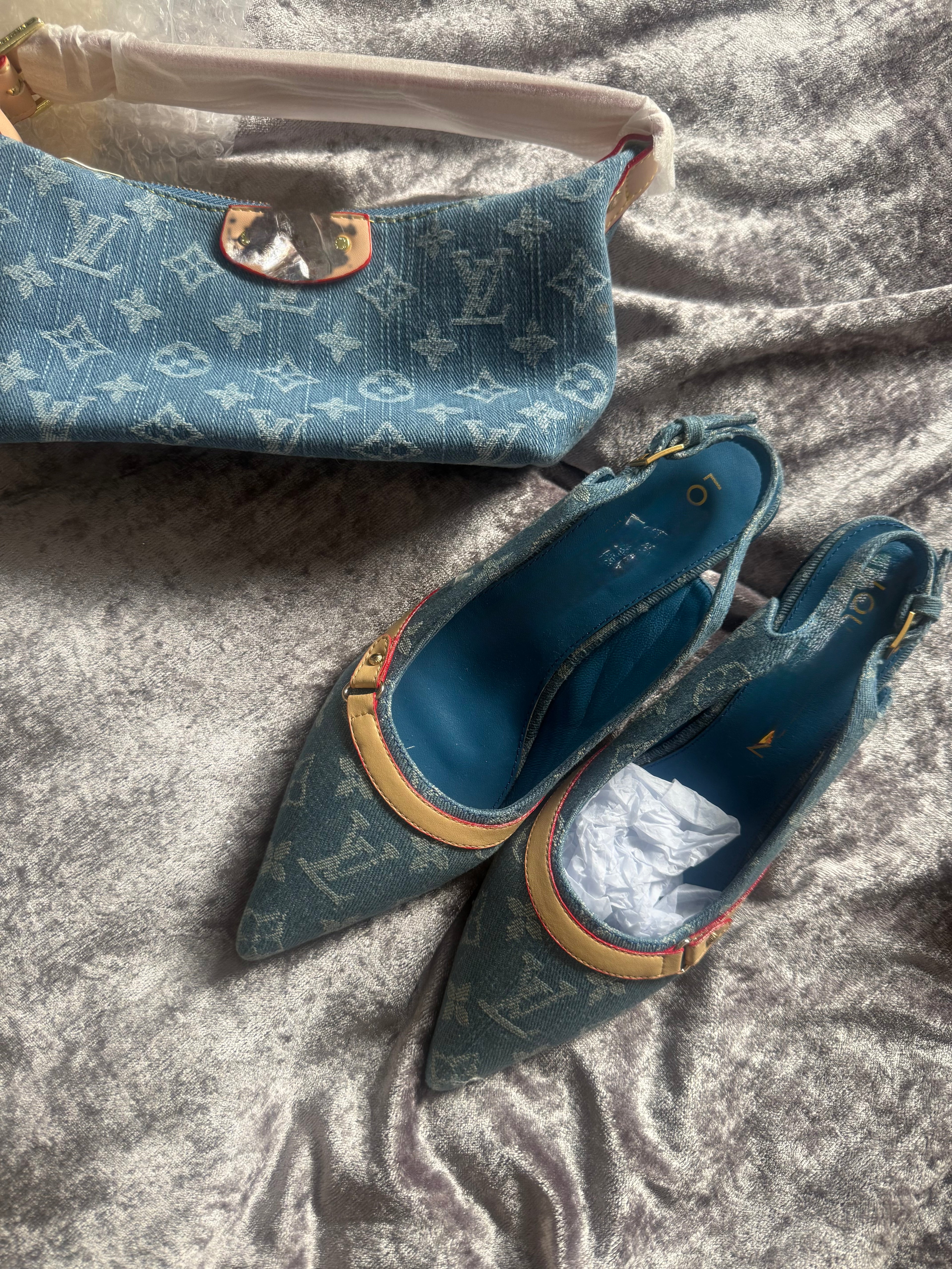 LV BAG SET